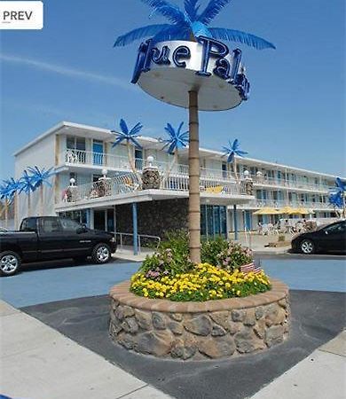 Blue Palms Resort ไวลด์วูด ภายนอก รูปภาพ