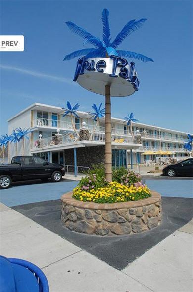 Blue Palms Resort ไวลด์วูด ภายนอก รูปภาพ